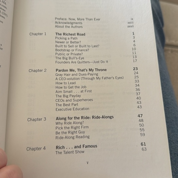 The Ten Roads to Riches 2nd Edition Ways The Wealthy Got There Book EUC - Picture 4 of 6